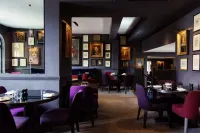 Old Parsonage Hotel - breakfast