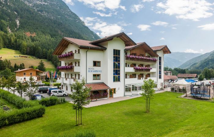 Hotel Bergkristall