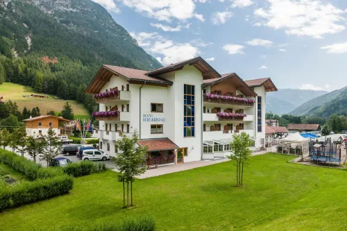Hotel Bergkristall Hotels in Sterzing