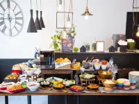 Hotel AreaOne Nobeoka - sarapan