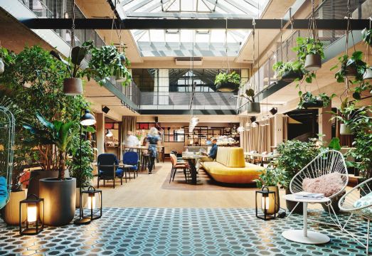 호텔 비엔나아트 암 무제움스크바르티어