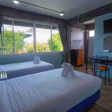 บ้านช้าง โฮเทล แอนด์ คอฟฟีเฮ้าส์ Rooms