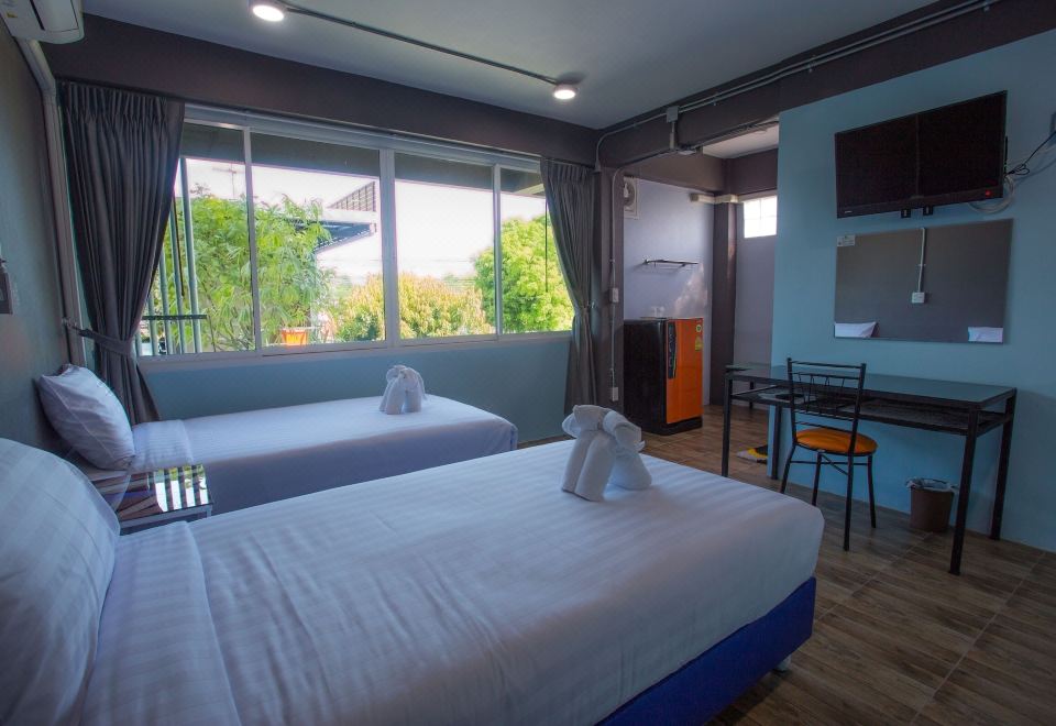 Crag House B&B Over view