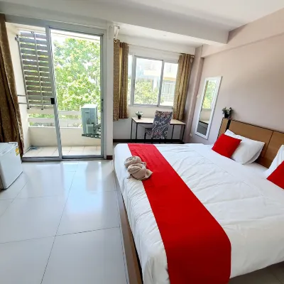 The Park Bangyai Residence Hotels near Central Plaza WestGate