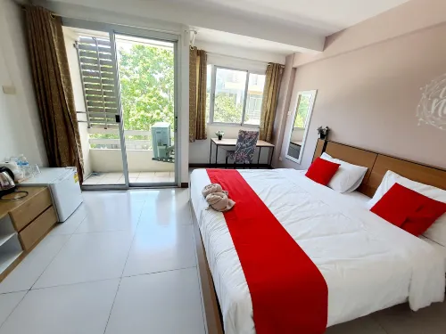 The Park Bangyai Residence Hotels in Bang Kruai