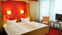 Hotel Zum Goldenen Ochsen Hôtels à : Edenkoben