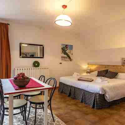 Aparthotel Claviere Rooms