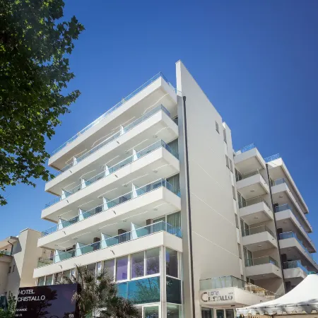Hotel Cristallo