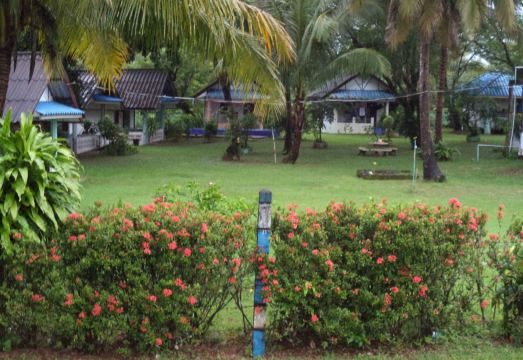 파야마스 프라이빗 비치 리조트 수영장