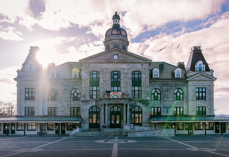 hotel overview picture