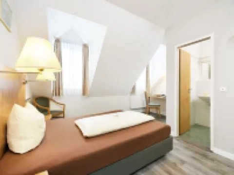 Am Klostergarten フライジンクのホテル