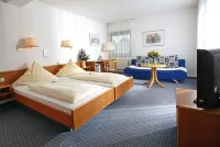 City Hotel Mark Michelstadt Các khách sạn gần Familienarchiv Reichelsheim im Odenwald