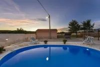 Villa Nea Zadarvillas - Pools