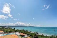 Ocean View Studio in a Beachfront Resort Jbv433 - 3-Star