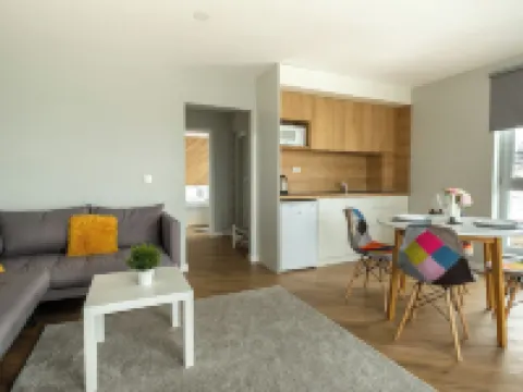 Two Room Apartment With Thermal Zone Hotels in Velingrad
