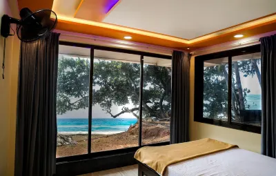 VR Hotel & Rudra Residency