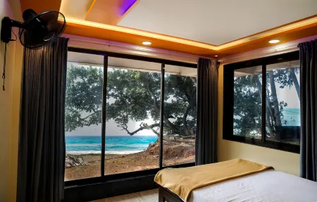 VR Hotel & Rudra Residency