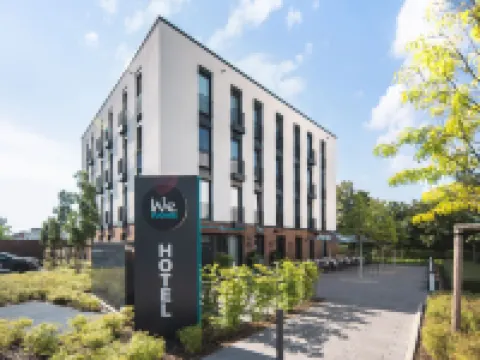 We Rooms Hotel Hotels in Karben