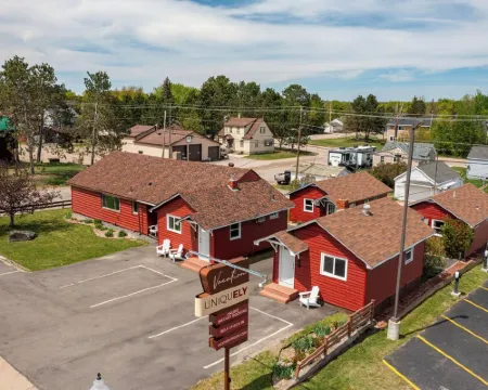 Vacation UniquEly cottage #2 Hotels in Ely