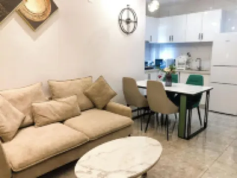 Rose Garden Private Apartment by Link