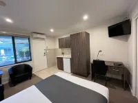 Ryley Motor Inn Hoteles en Wangaratta