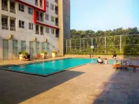 Cozy Studio at Elvis Tower Apartment Hotels in Mekarmukti