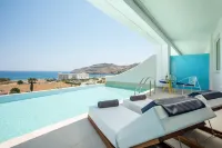 Lindos White Hotel & Suites - Romantische