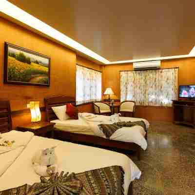 ม่อนฟ้าใส โฮม รีสอร์ท เชียงราย Rooms