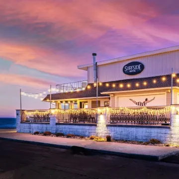 The Surfside Hotel Hotels near Johnson Oak Park
