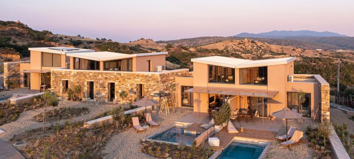 Etheres Hotels in Dimos Sithonia