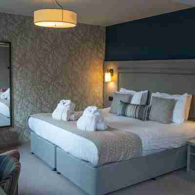 Gretna Hall Hotel Rooms