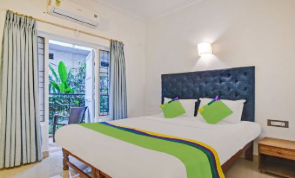 Santa Monica Resort - Calangute - Housity