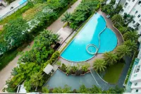 Scenic 1Br Apartment at Mustika Golf Residence