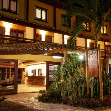 Hotel Via Dos Corais