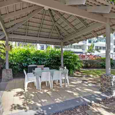 Seaforth Resort Hotel Exterior