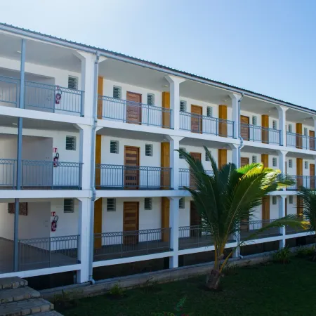 Orangea Beach Resort