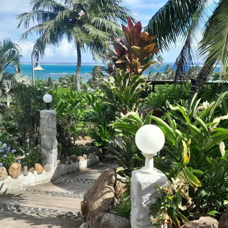 Fare Arana Mooréa Guesthouse