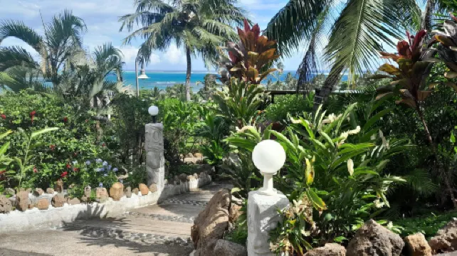 Fare Arana Mooréa Guesthouse