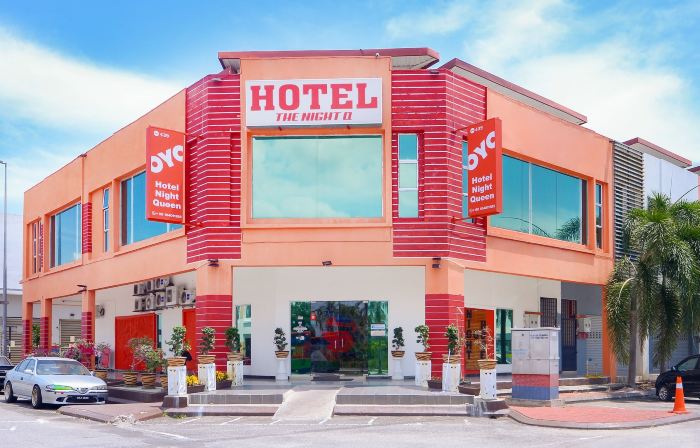 Night Queen Express Hotel KLIA T1/ KLIA T2