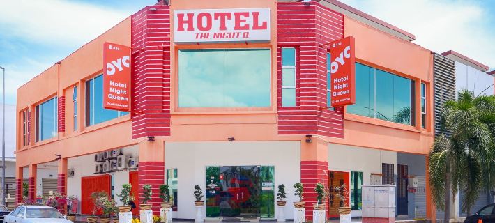 Night Queen Hotel (Kota Warisan) Hotels in Dengkil