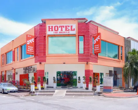 Night Queen Hotel (Kota Warisan) Hotels in Dengkil