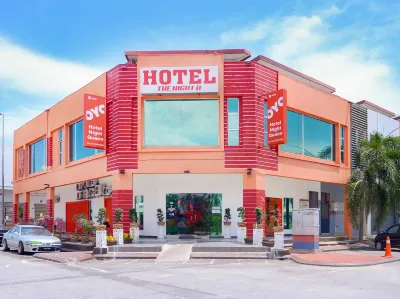 Night Queen Hotel (Kota Warisan) Hotels in 