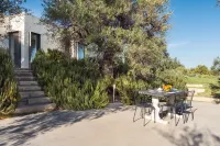 Villa Cavaliere in Noto