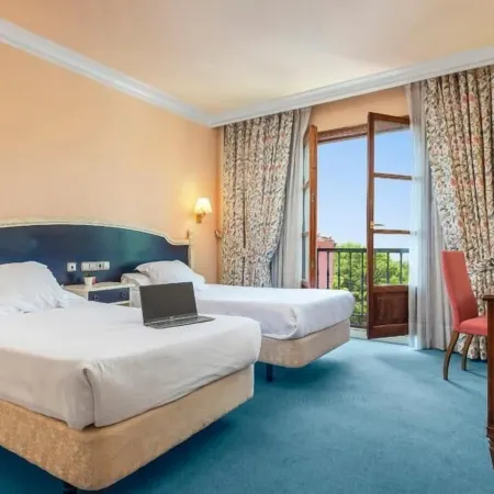 Hospedium Hotel Sky Blu Sondika