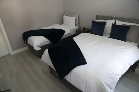 Homely 1-Bed Apartment in Birmingham Отели рядом с достопримечательностью «Birmingham and Midland Institute»