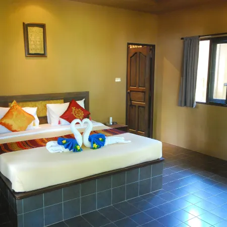 Melina Beach Front Bungalows