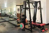 Planet Hollywood - salle de sport