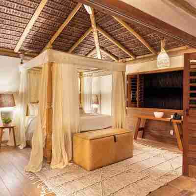 總是活著 Rooms