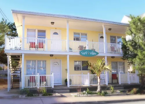 Surf Villa Apartments - Apartments