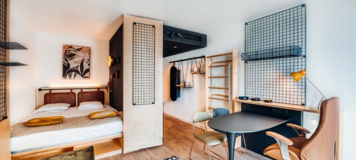 COWOOL Avignon Отели в г. Авиньон